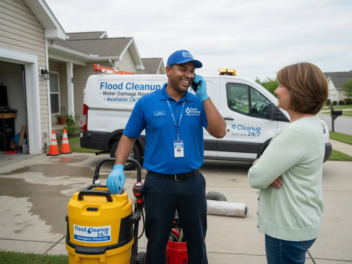 Flood Cleanup Byers, CO FAQs